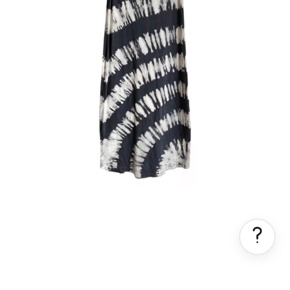 Saturday Sunday by Anthropologie tye dye dress- midi - Picture 5 of 5